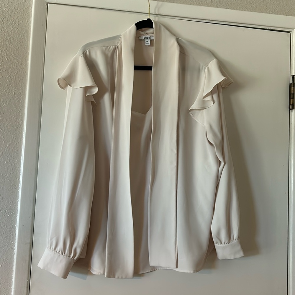 Work blouse XXL